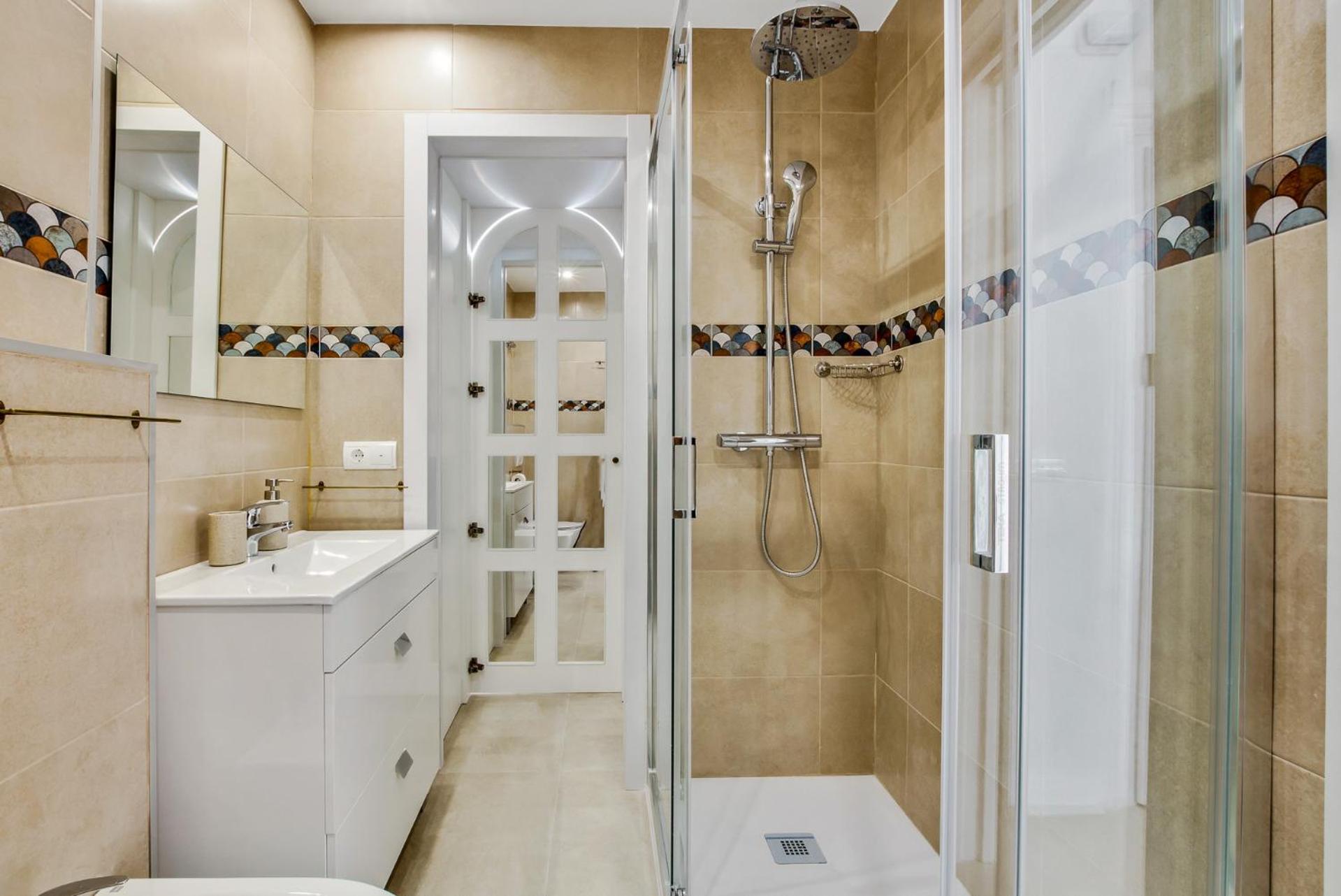 Apartamento ¡sol Y Mar! Wifi Y Aparcamiento