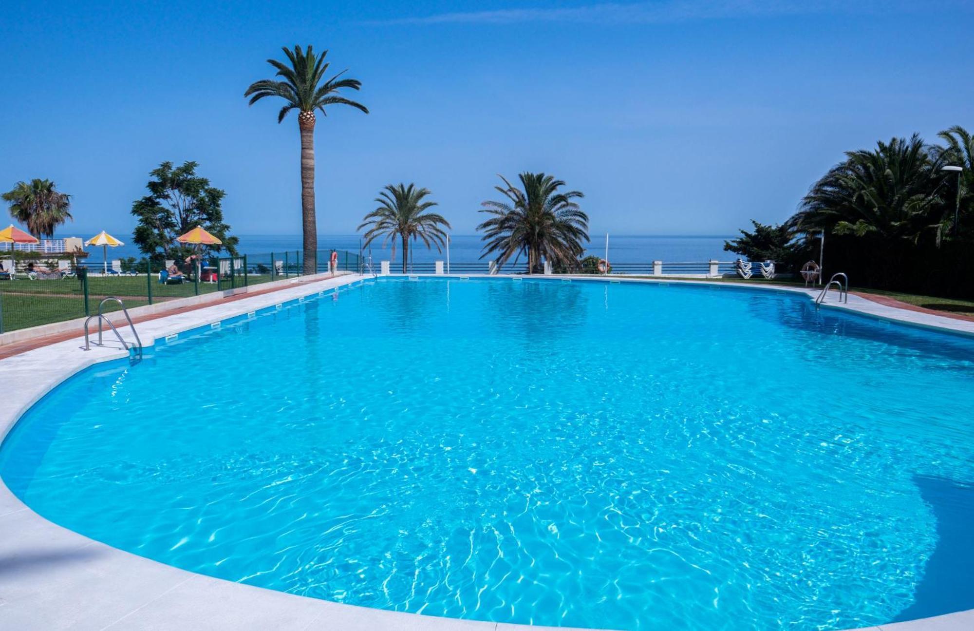 Apartamento ¡sol Y Mar! Wifi Y Aparcamiento Torremolinos