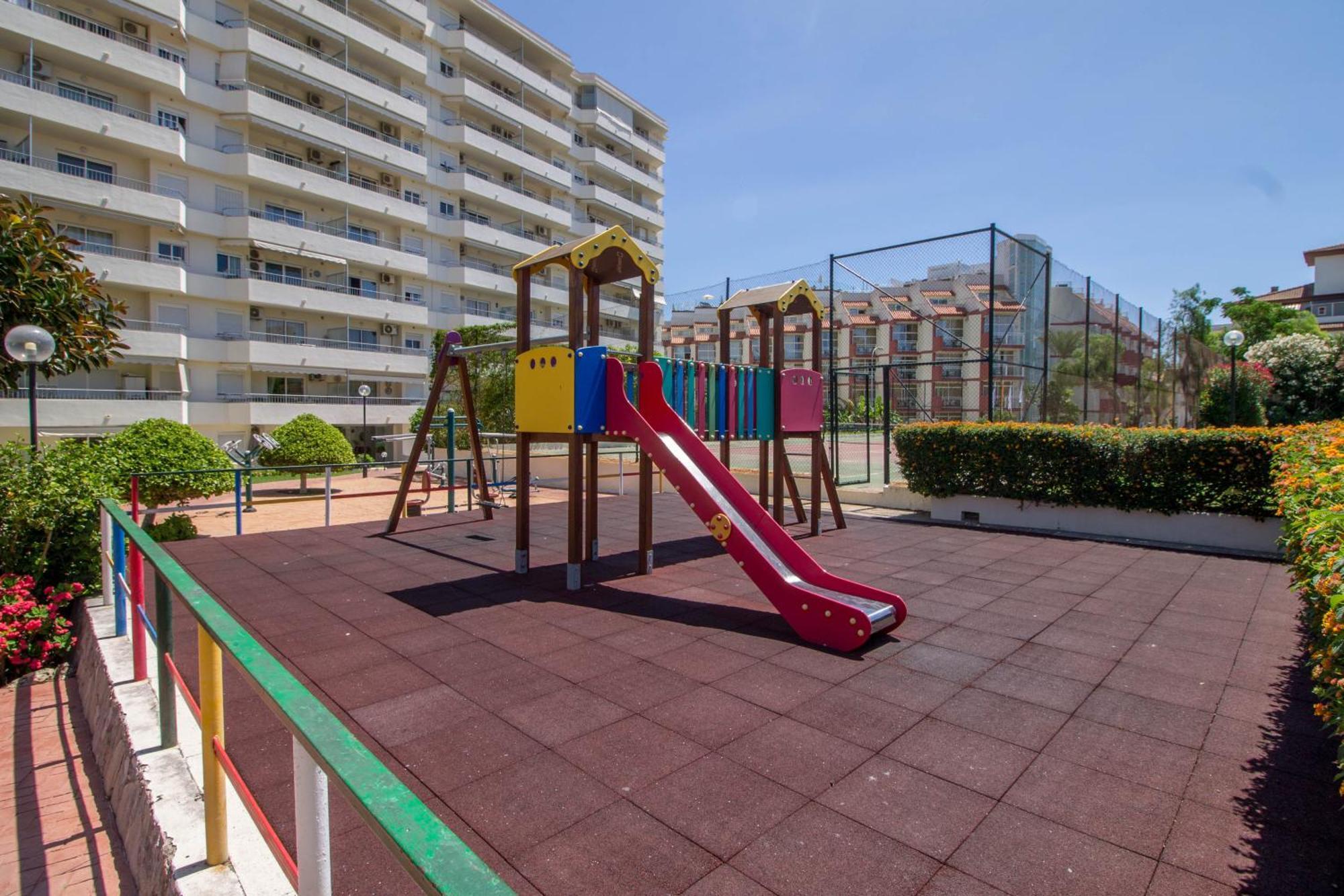 Carihuela Palace 418 By Ivi Real Estate Apartamento *