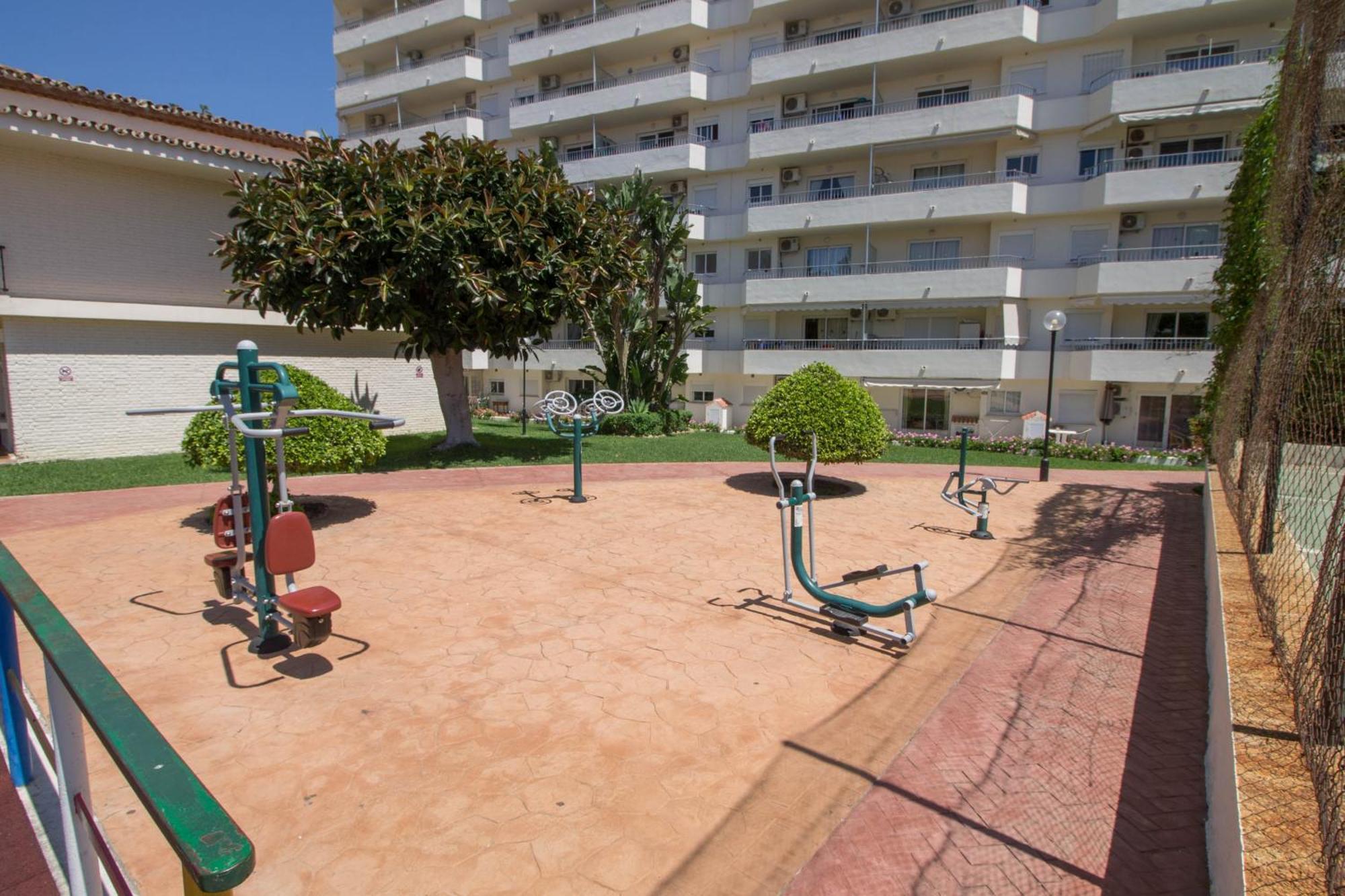 Apartamento Carihuela Palace 418 By Ivi Real Estate