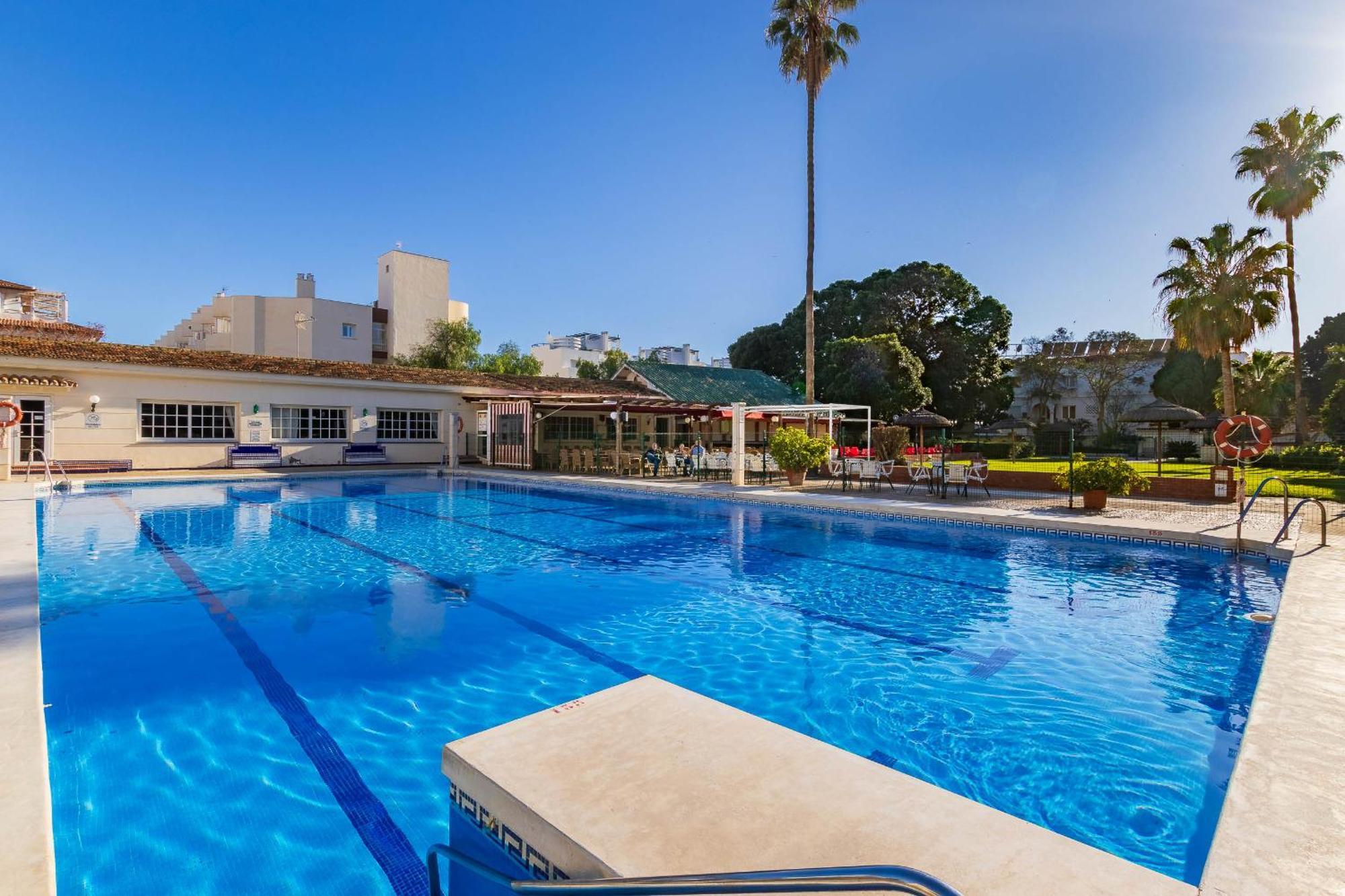 Apartamento Carihuela Palace 418 By Ivi Real Estate *