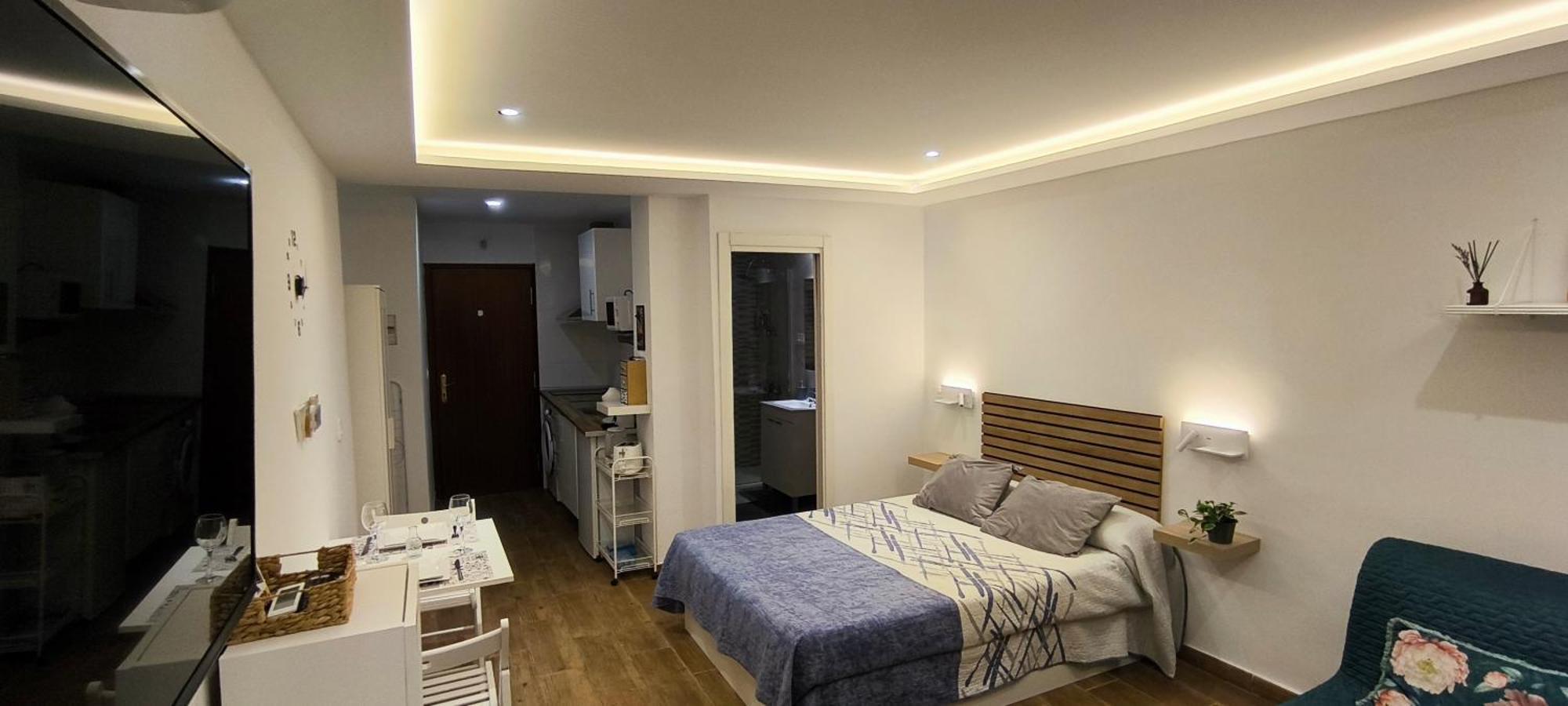 Estudio Verdiales Sun Apartamento *