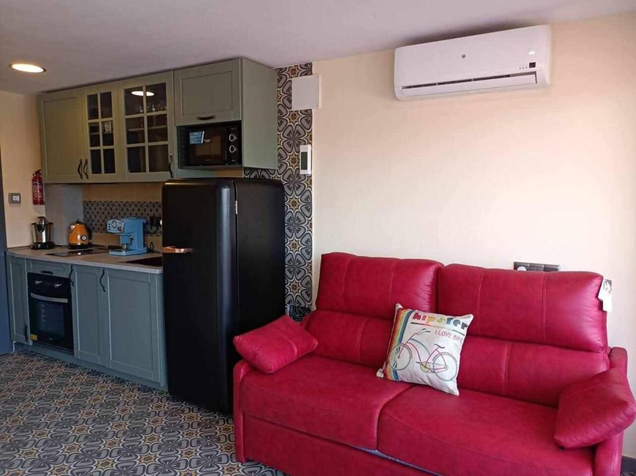 Star Apto Wi-fi Terraza Apartment