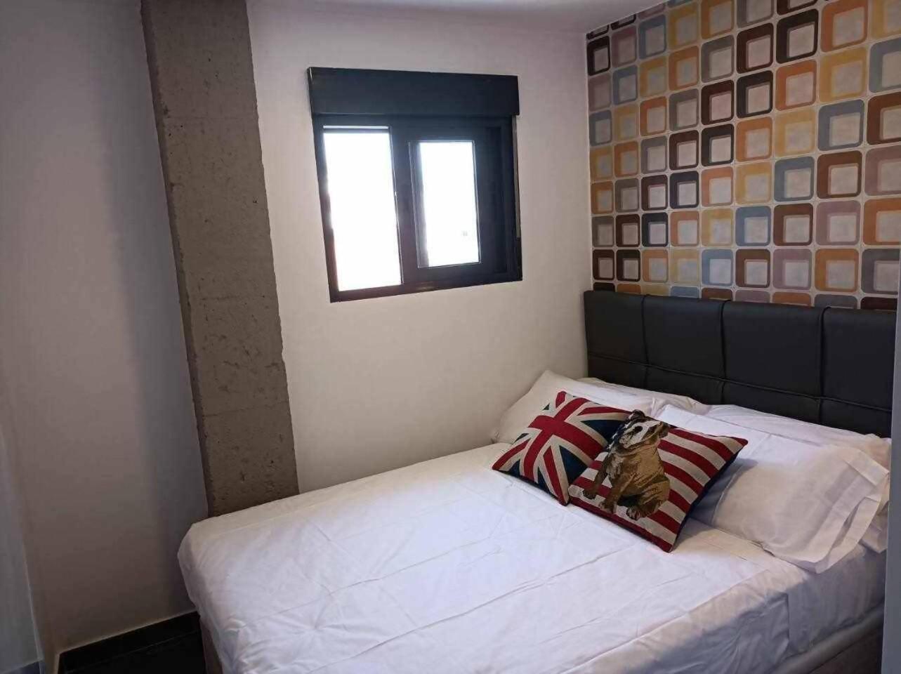 Star Apto Wi-fi Terraza Apartment Torremolinos