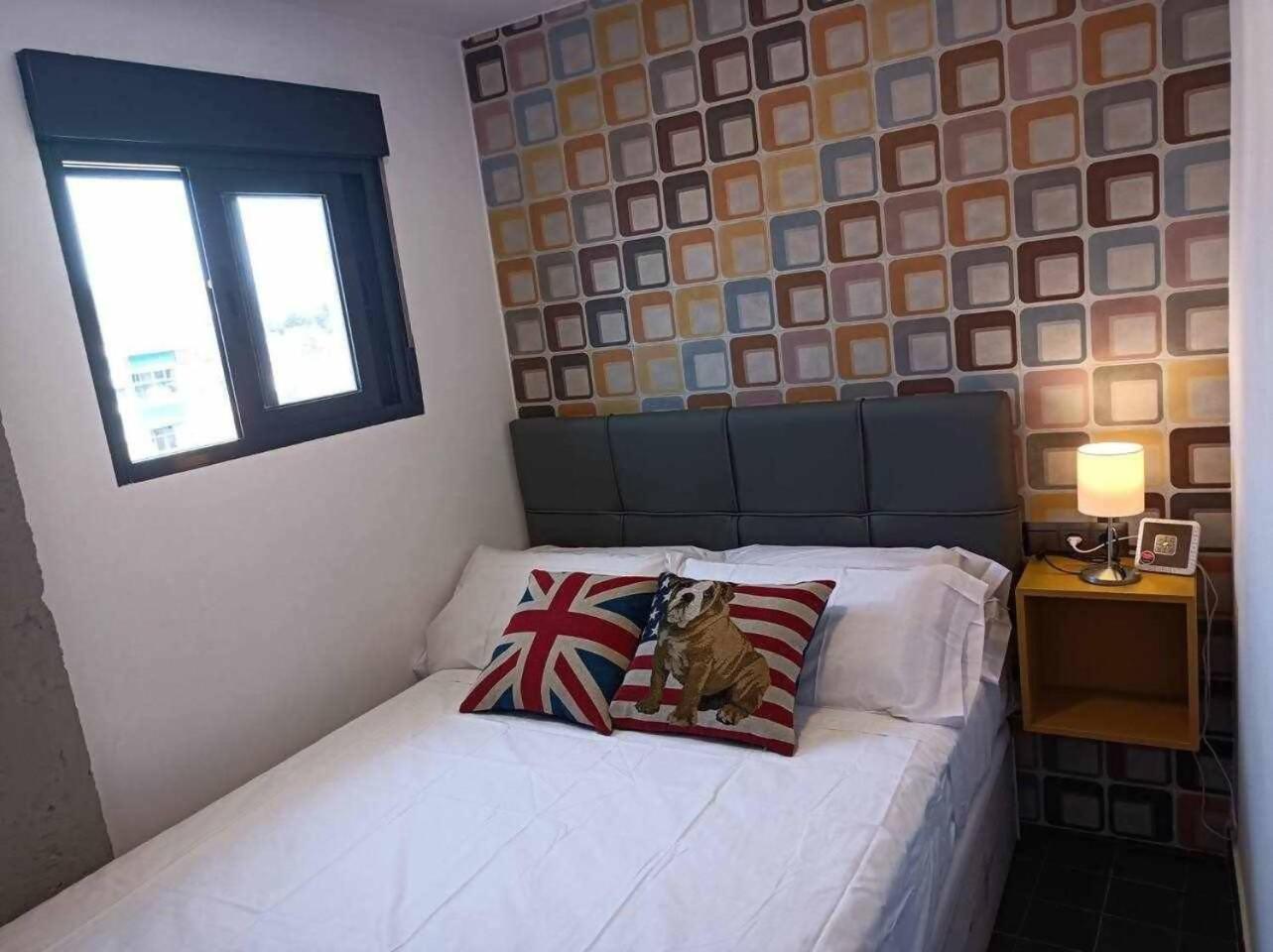 Apartment Star Apto Wi-fi Terraza *
