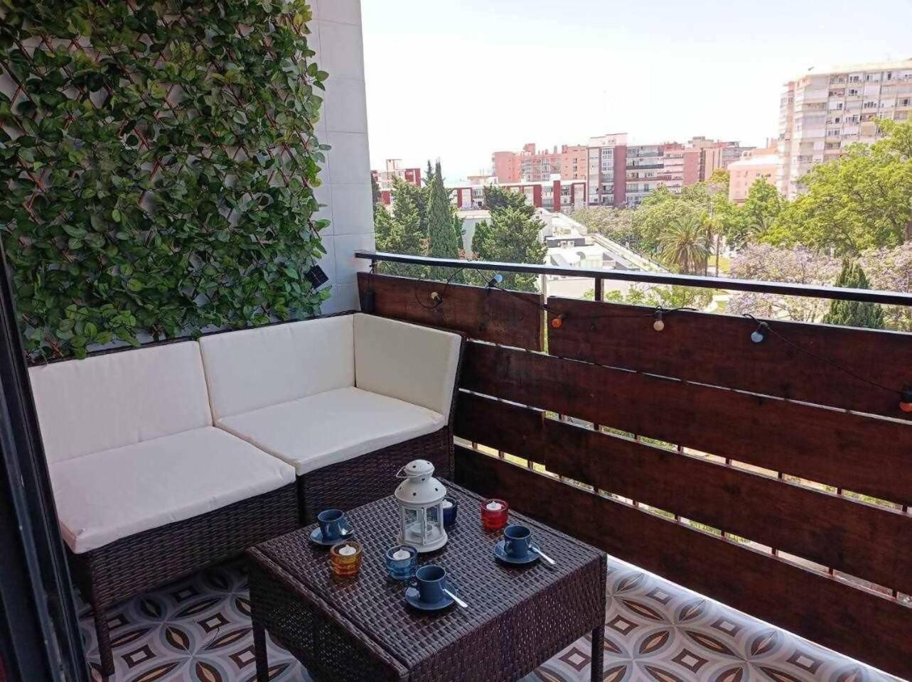 Apartment Star Apto Wi-fi Terraza
