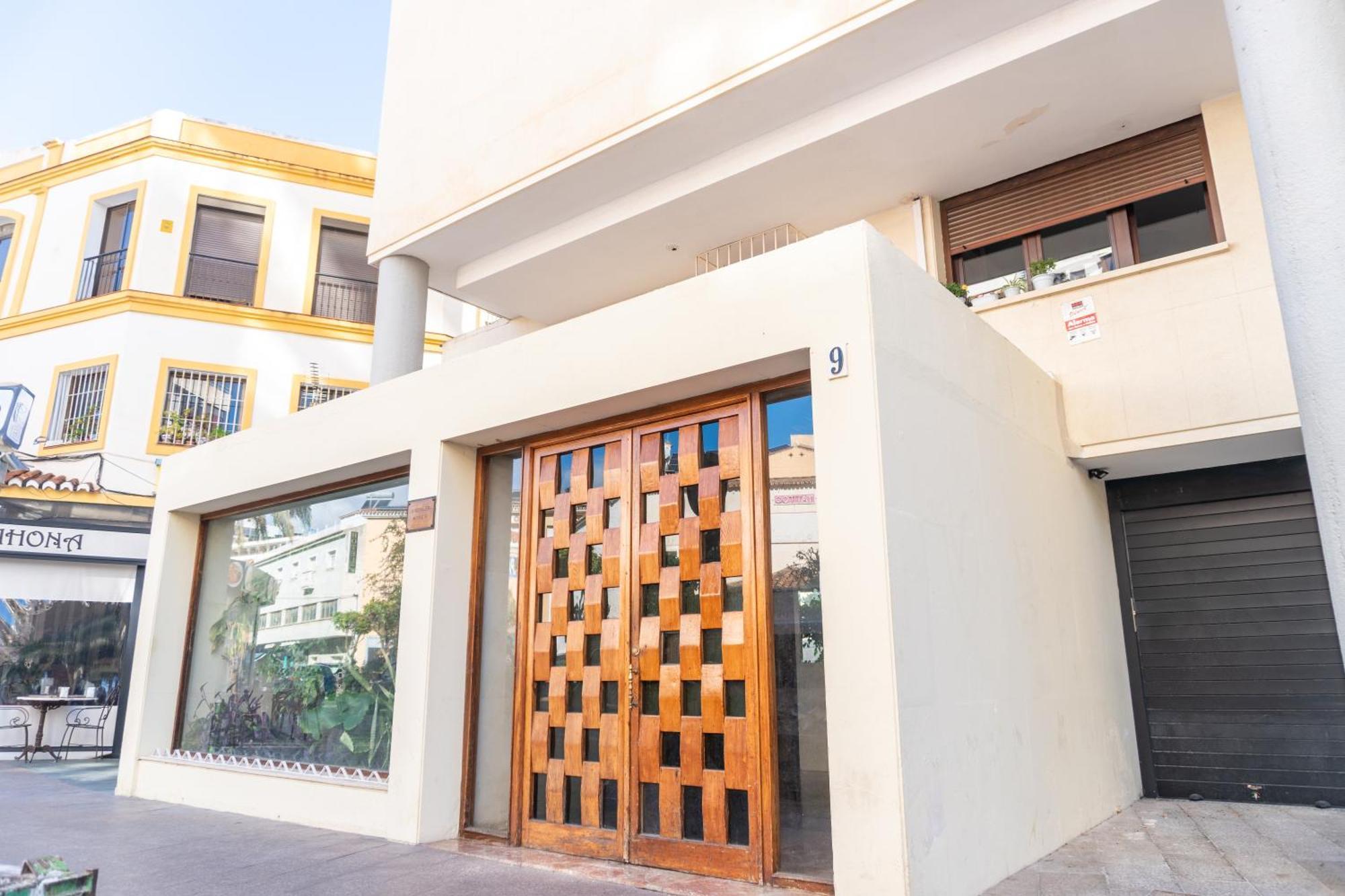 Apartamento Nogalera 3 Con Piscina