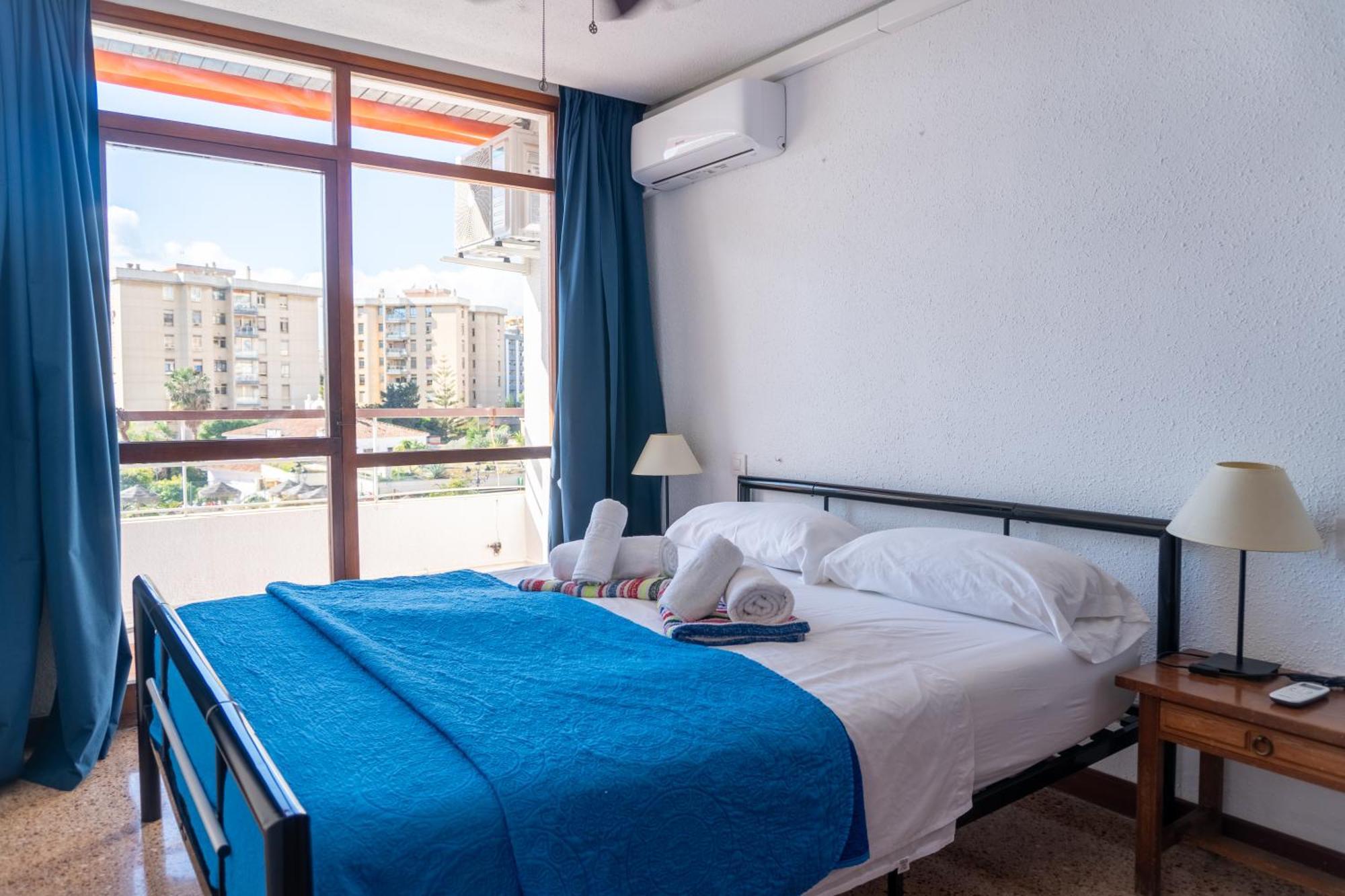 Nogalera 3 Con Piscina Apartamento Torremolinos