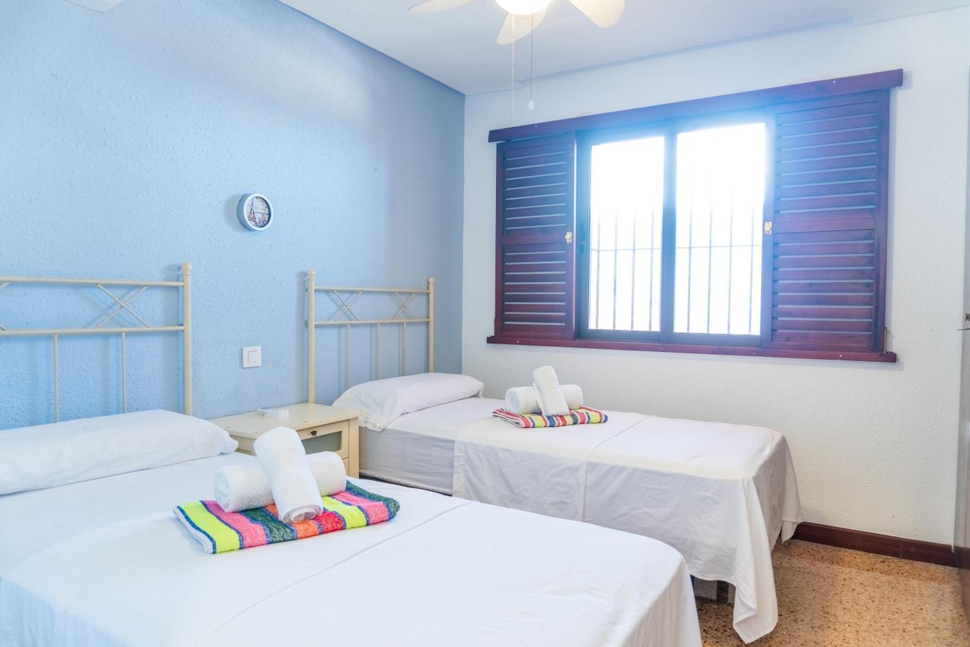 Nogalera 3 Con Piscina Apartamento Torremolinos