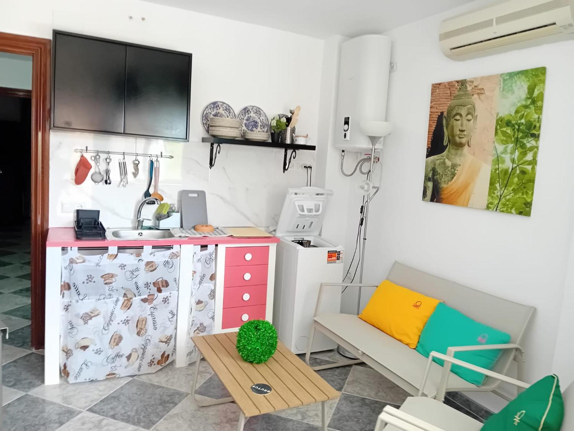 Salicia Alamos Apartamento *