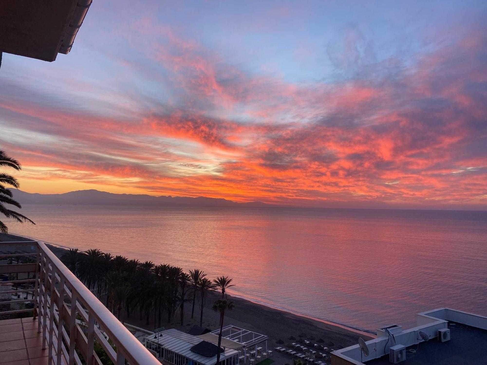 Homestay La Roca Balcon Al Mar Torremolinos