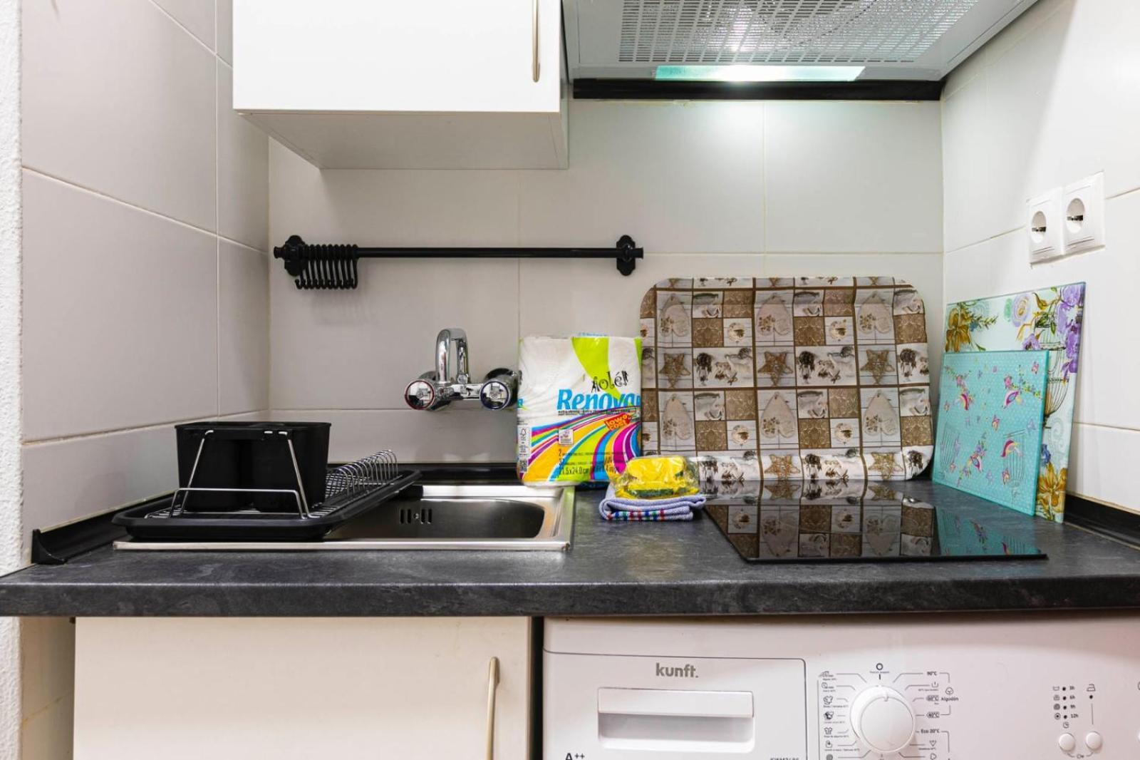 Apartamento Anson