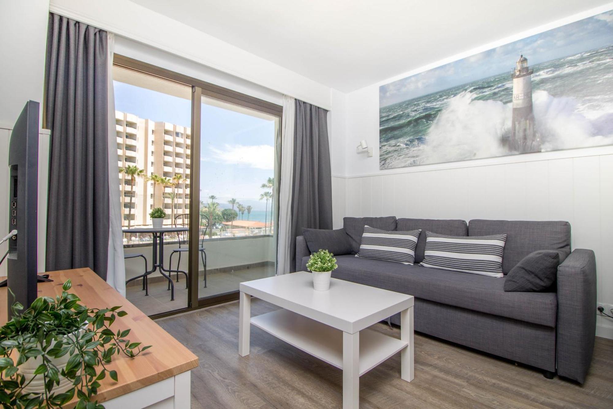 Aloha Puerto - Ocean House Costa Del Sol * Torremolinos