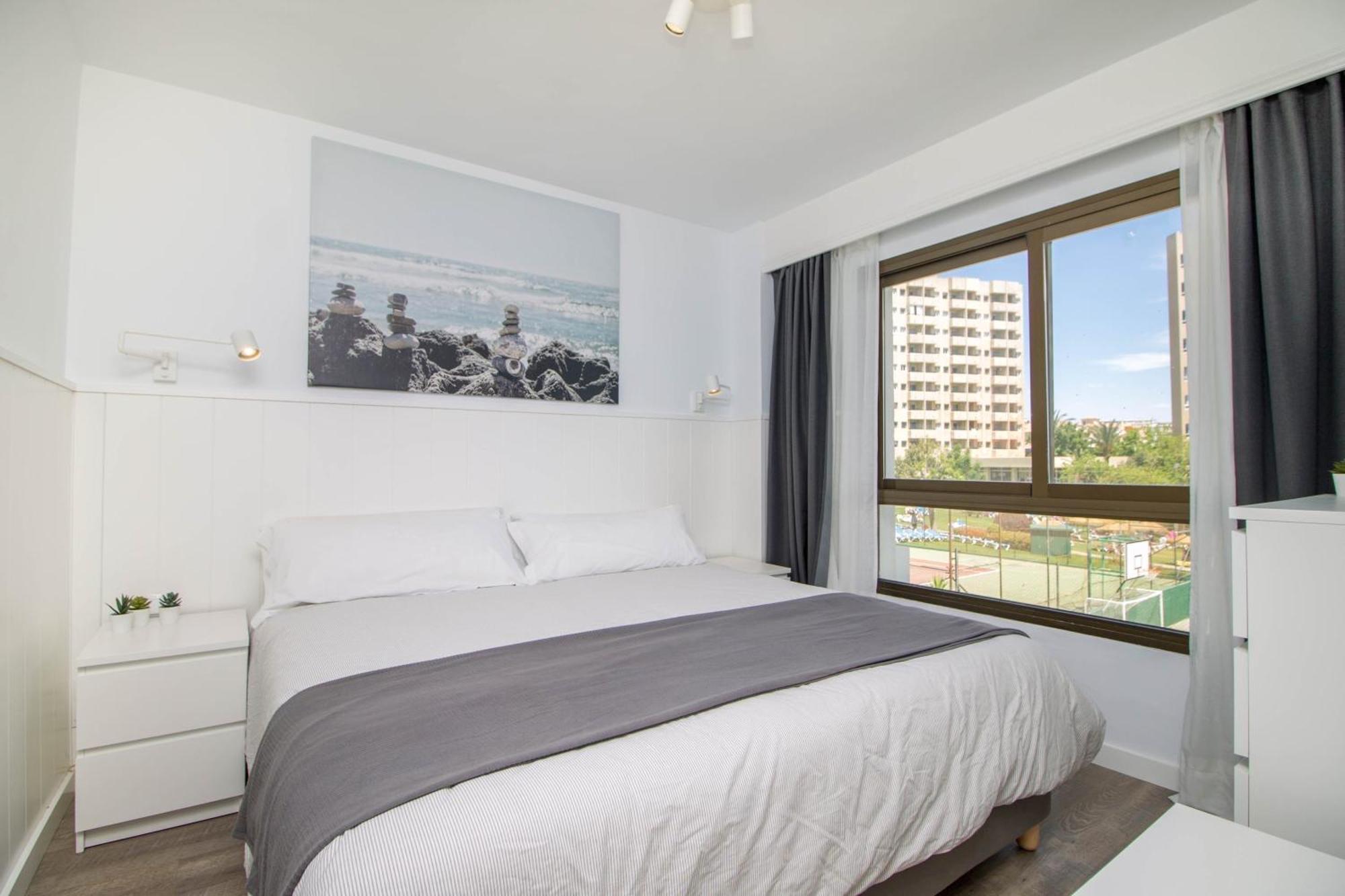 Aloha Puerto - Ocean House Costa Del Sol Aparthotel Torremolinos