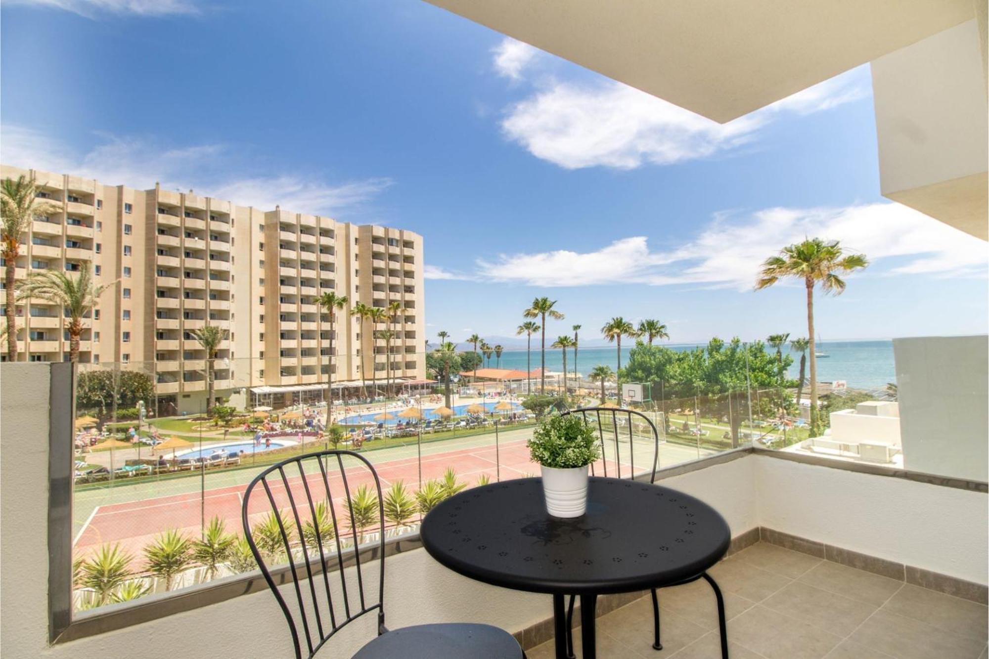 Aparthotel Aloha Puerto - Ocean House Costa Del Sol Torremolinos