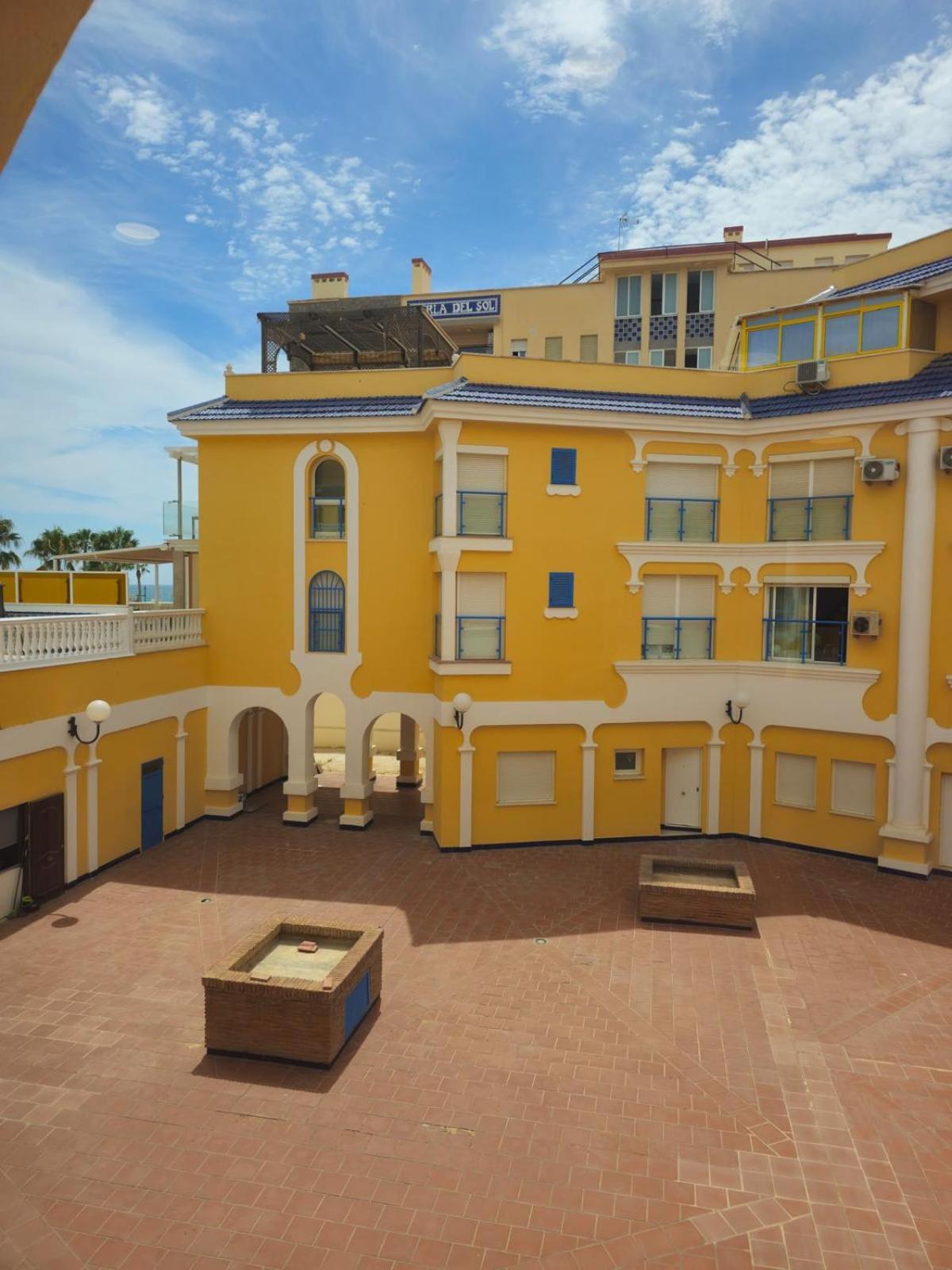 Appartement Sireno Playamar Torremolinos
