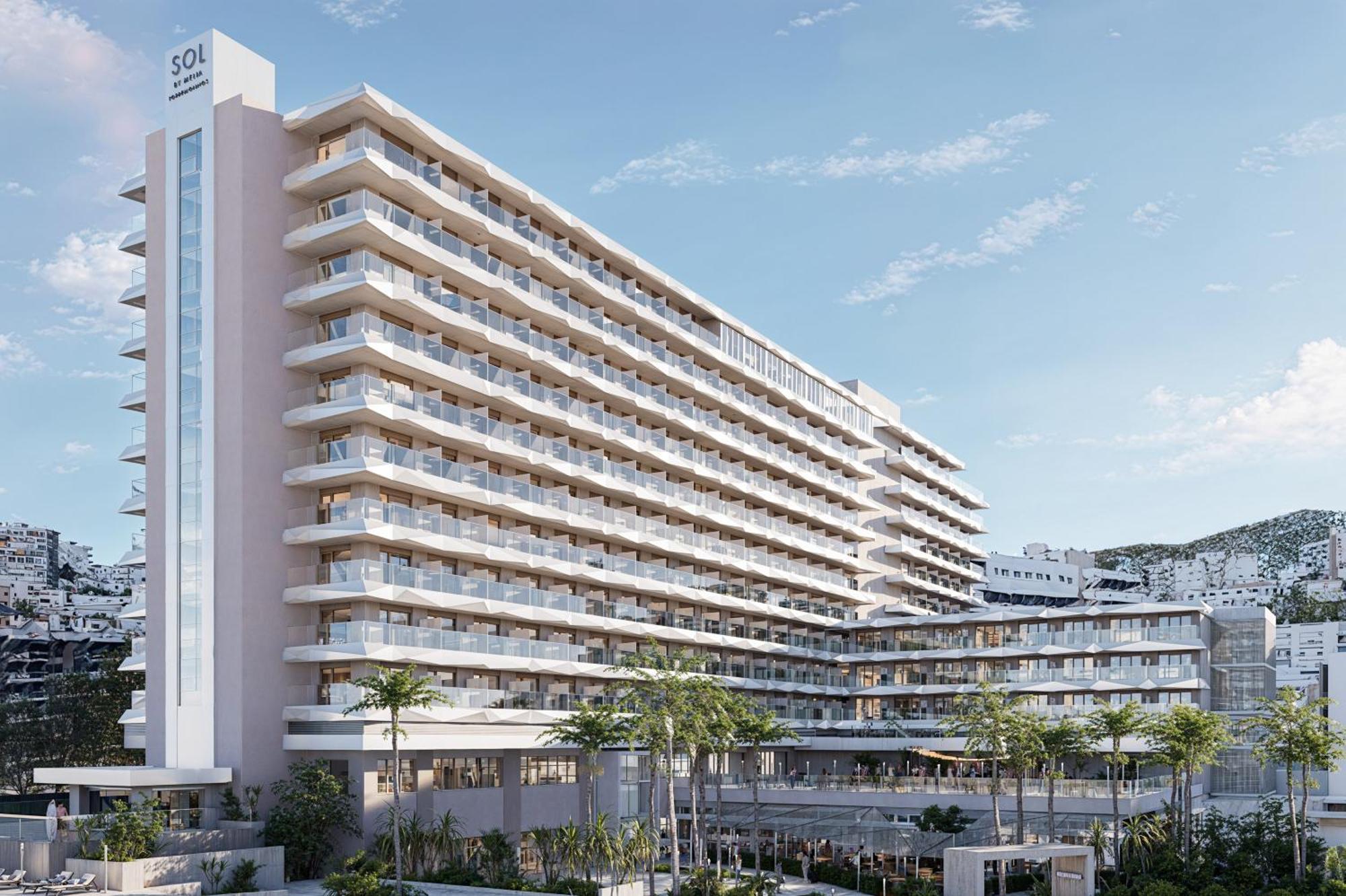 Hotel Sol - Don Pablo Torremolinos