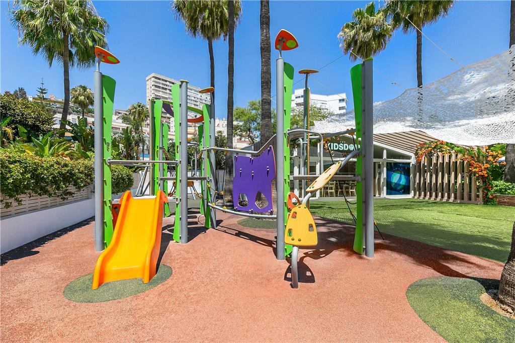 Hotel Sol - Don Pablo Torremolinos