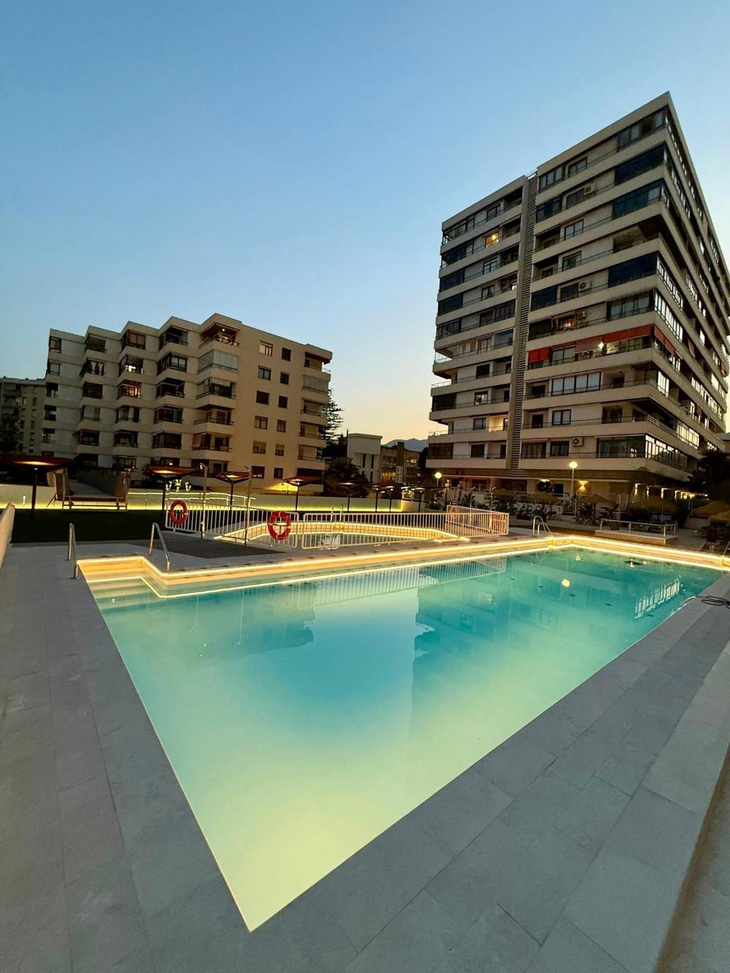 Moderno En La Nogalera Apartamento Torremolinos