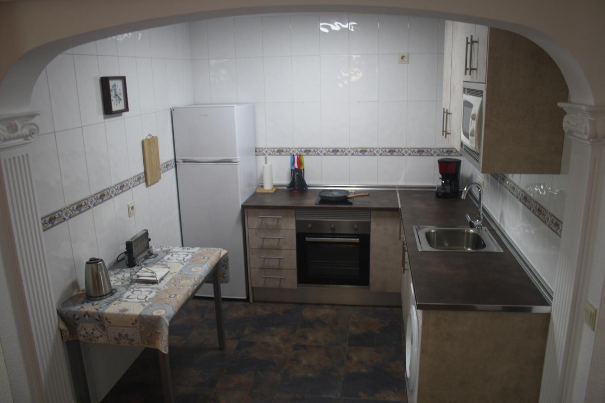 Calle De La Cordera, 3 Apartment *