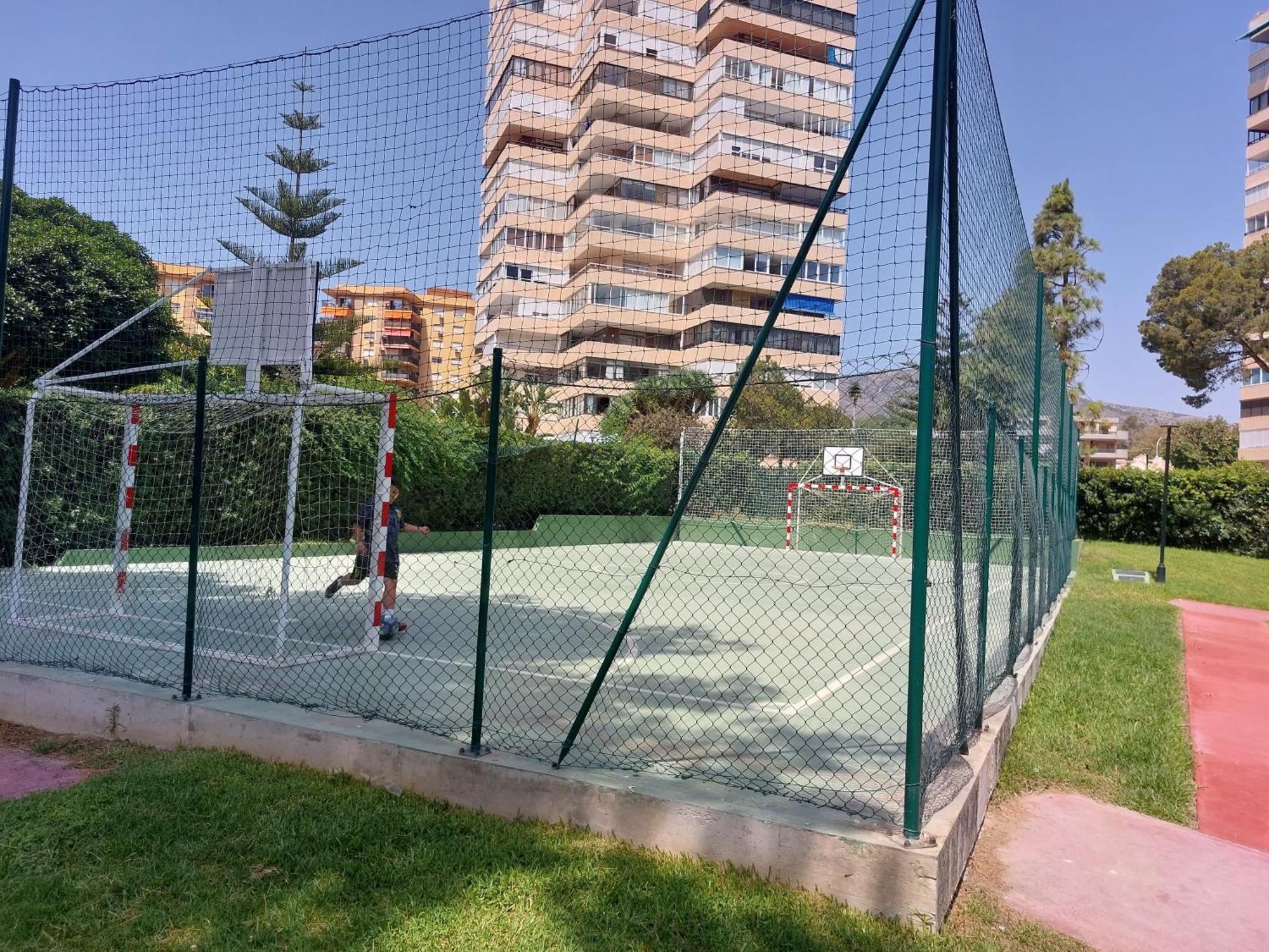 Oasis Playamar Apartamento