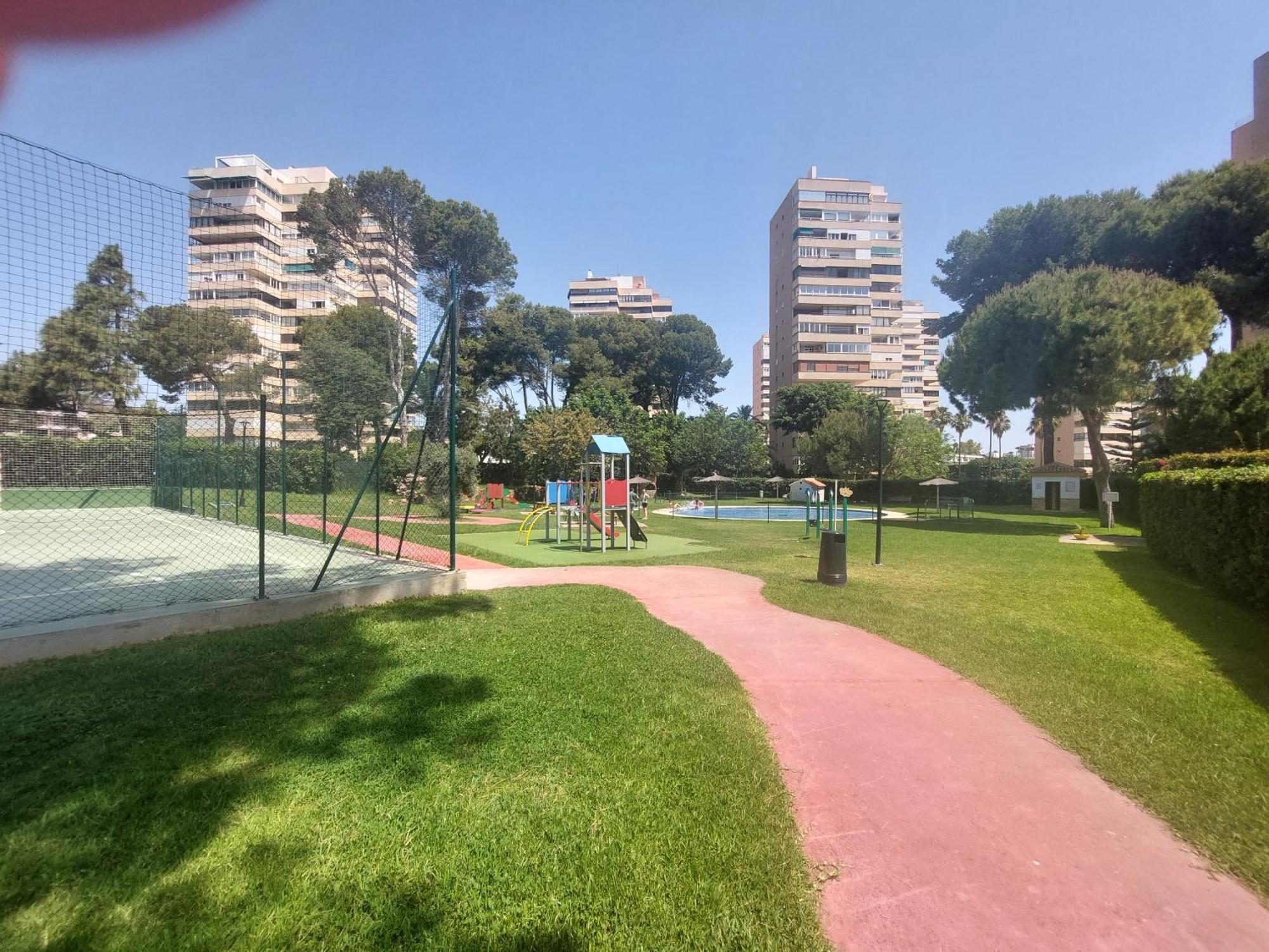 Apartamento Oasis Playamar