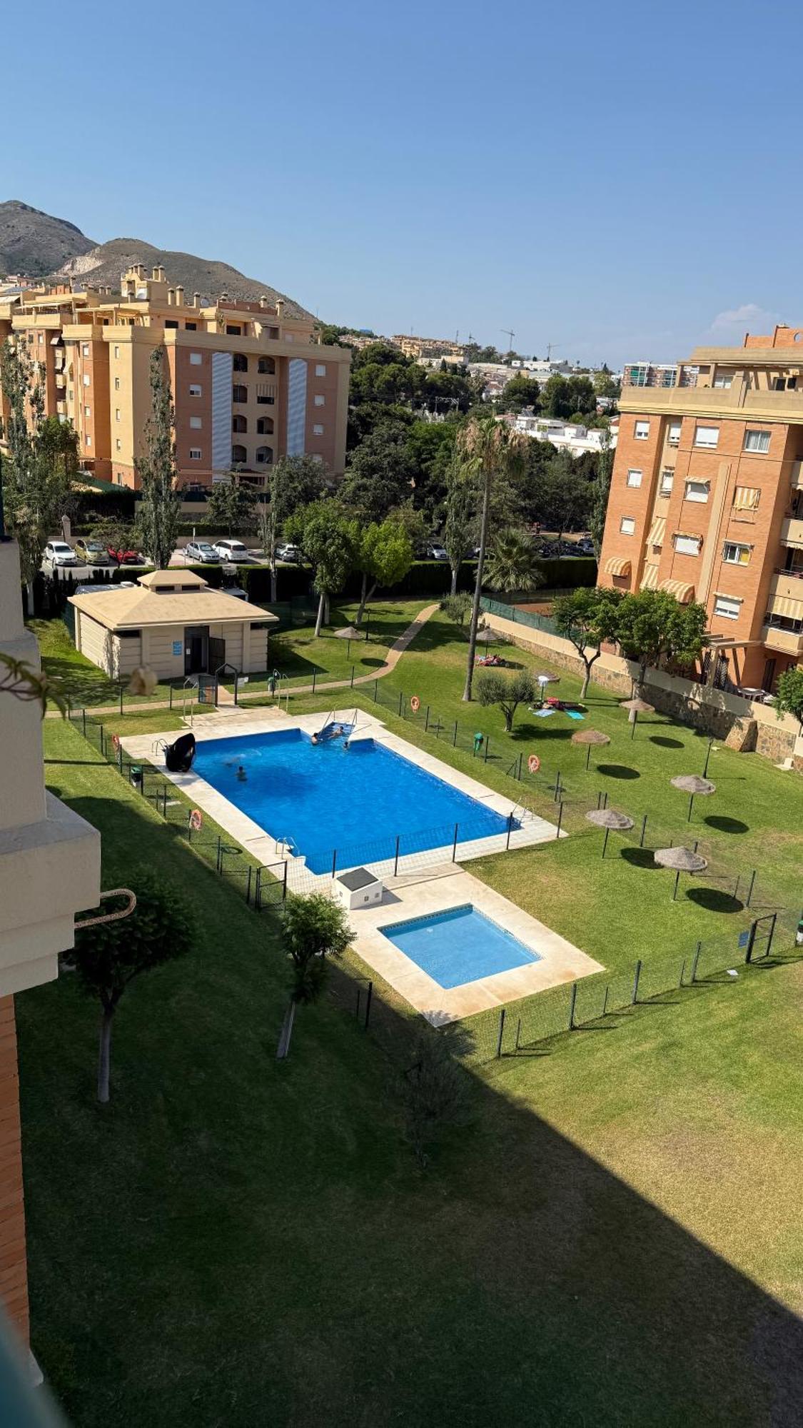 Espectacular Atico Con Vistas Al Mar Y La Montana Apartment