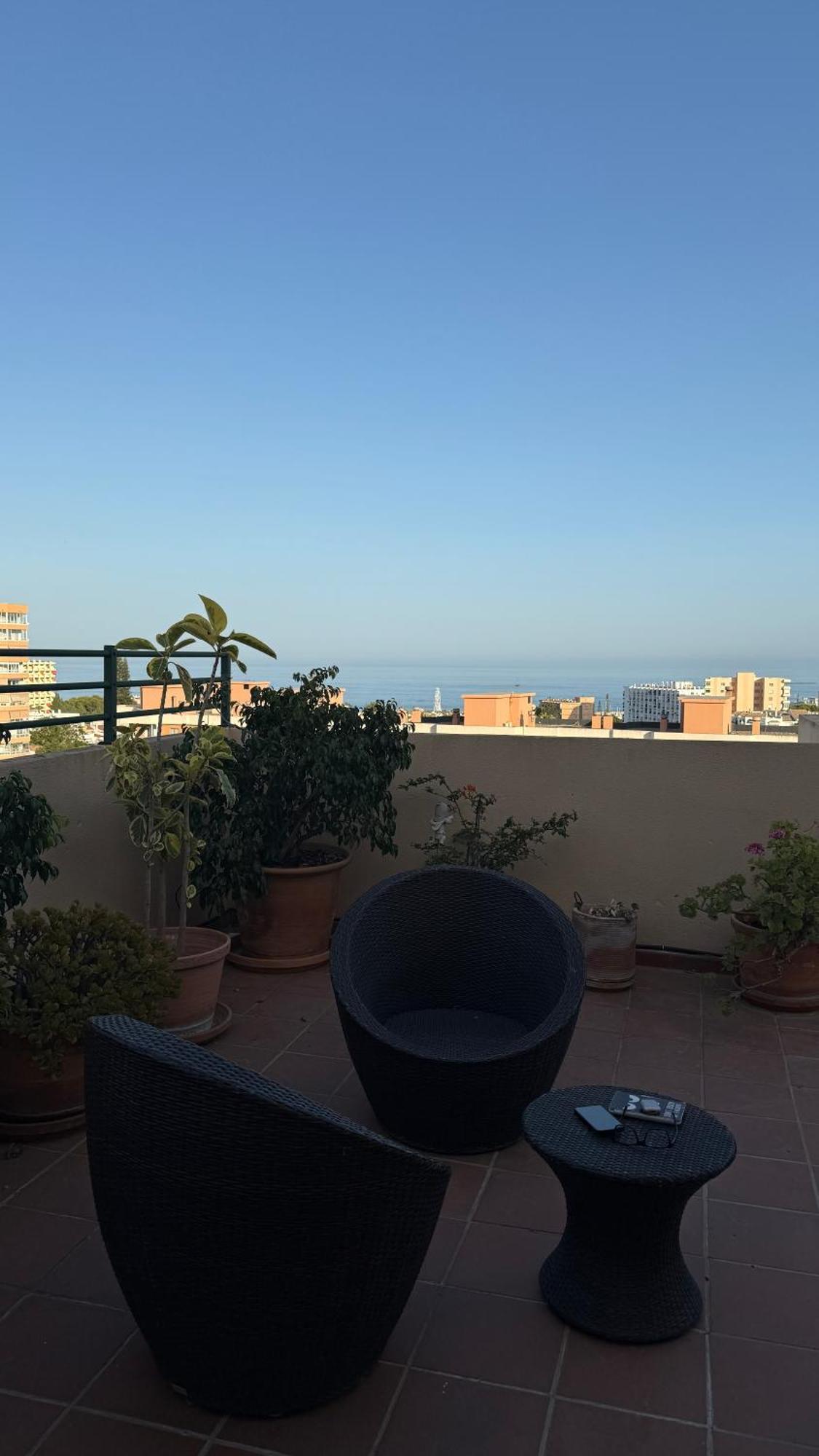 Apartment Espectacular Atico Con Vistas Al Mar Y La Montana *