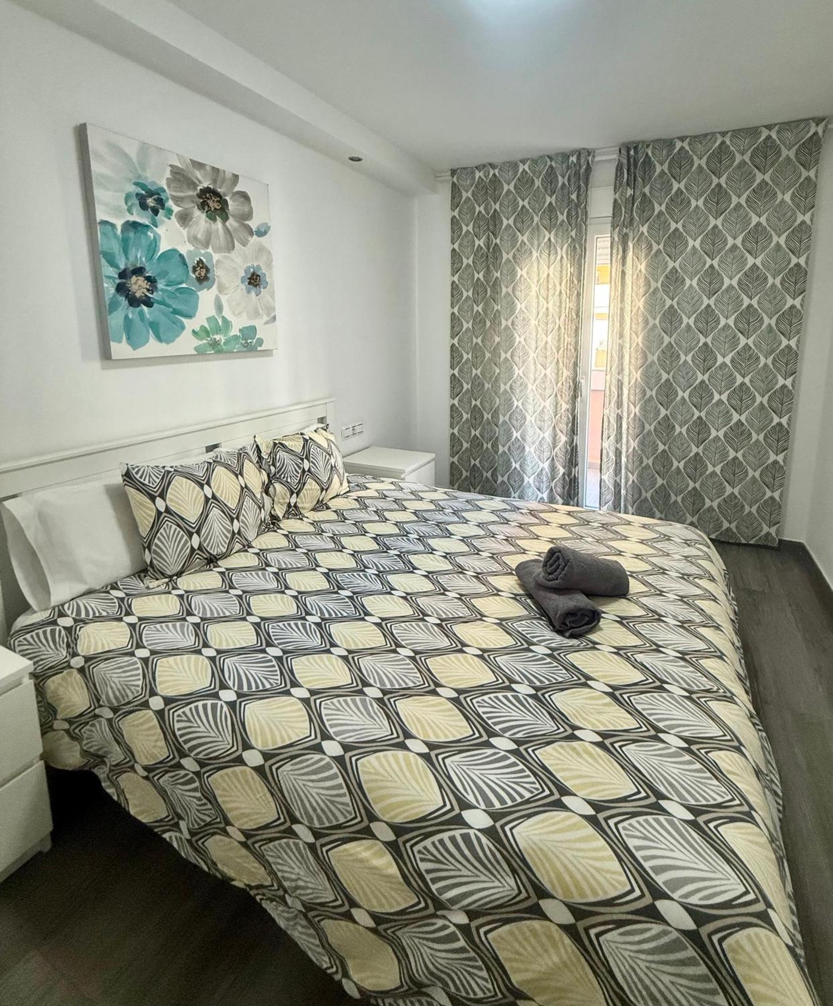 Apartamento Centro Con Parking *