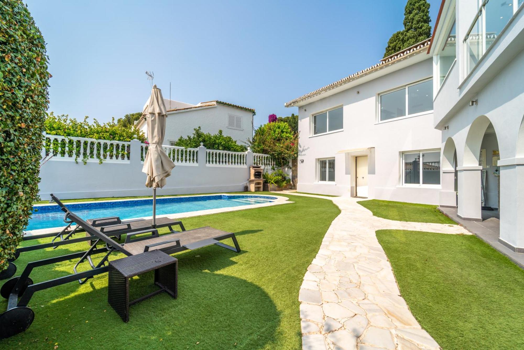 Tranquilium House Villa *