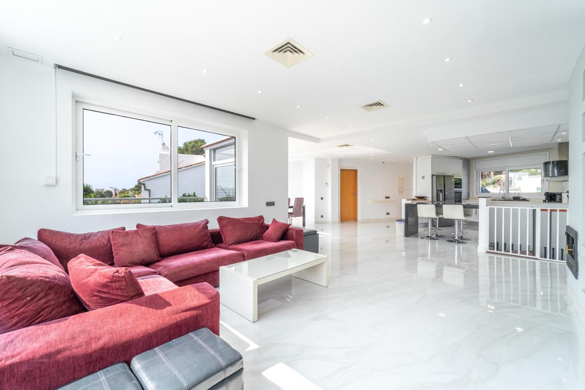 Villa Tranquilium House
