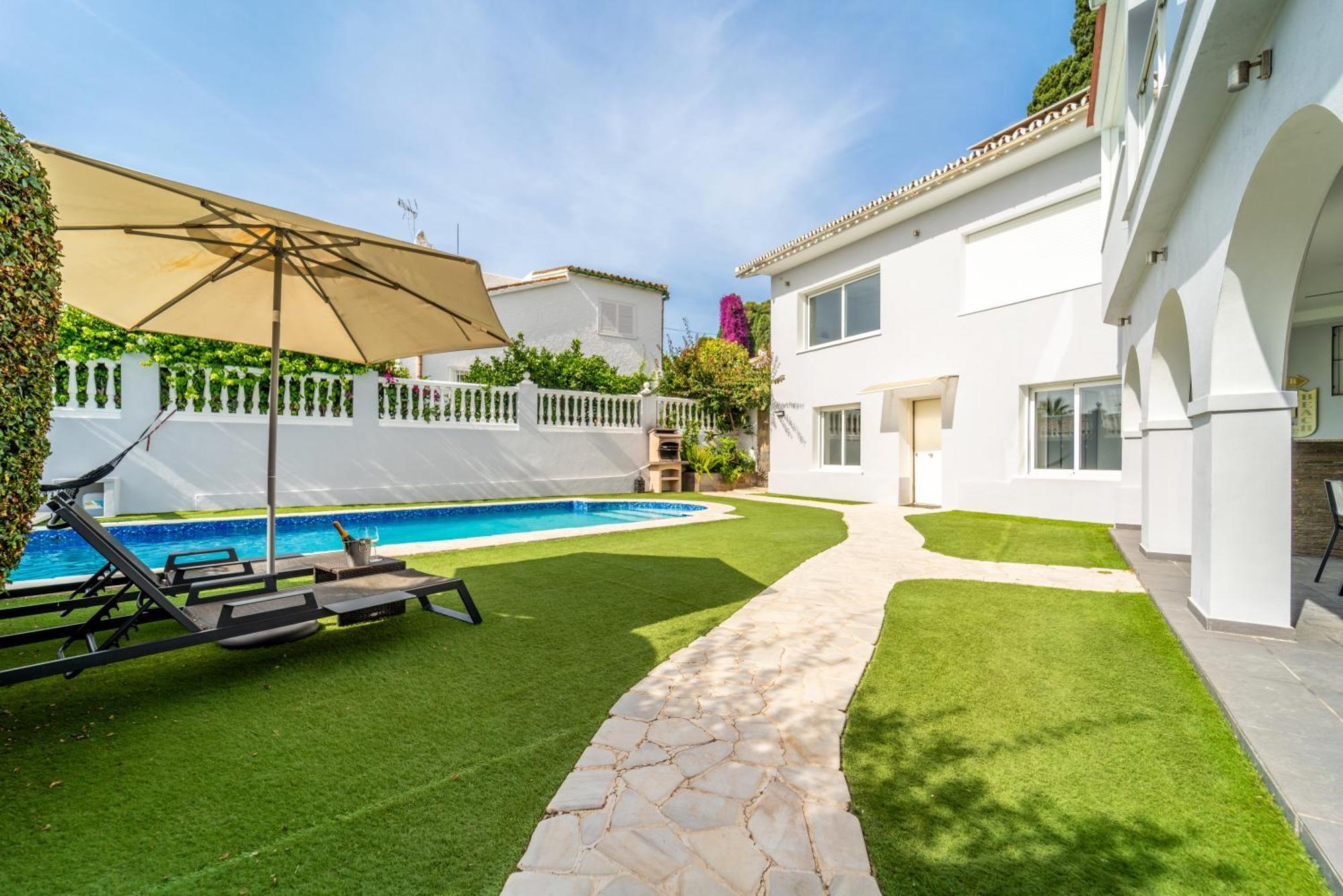 Villa Tranquilium House
