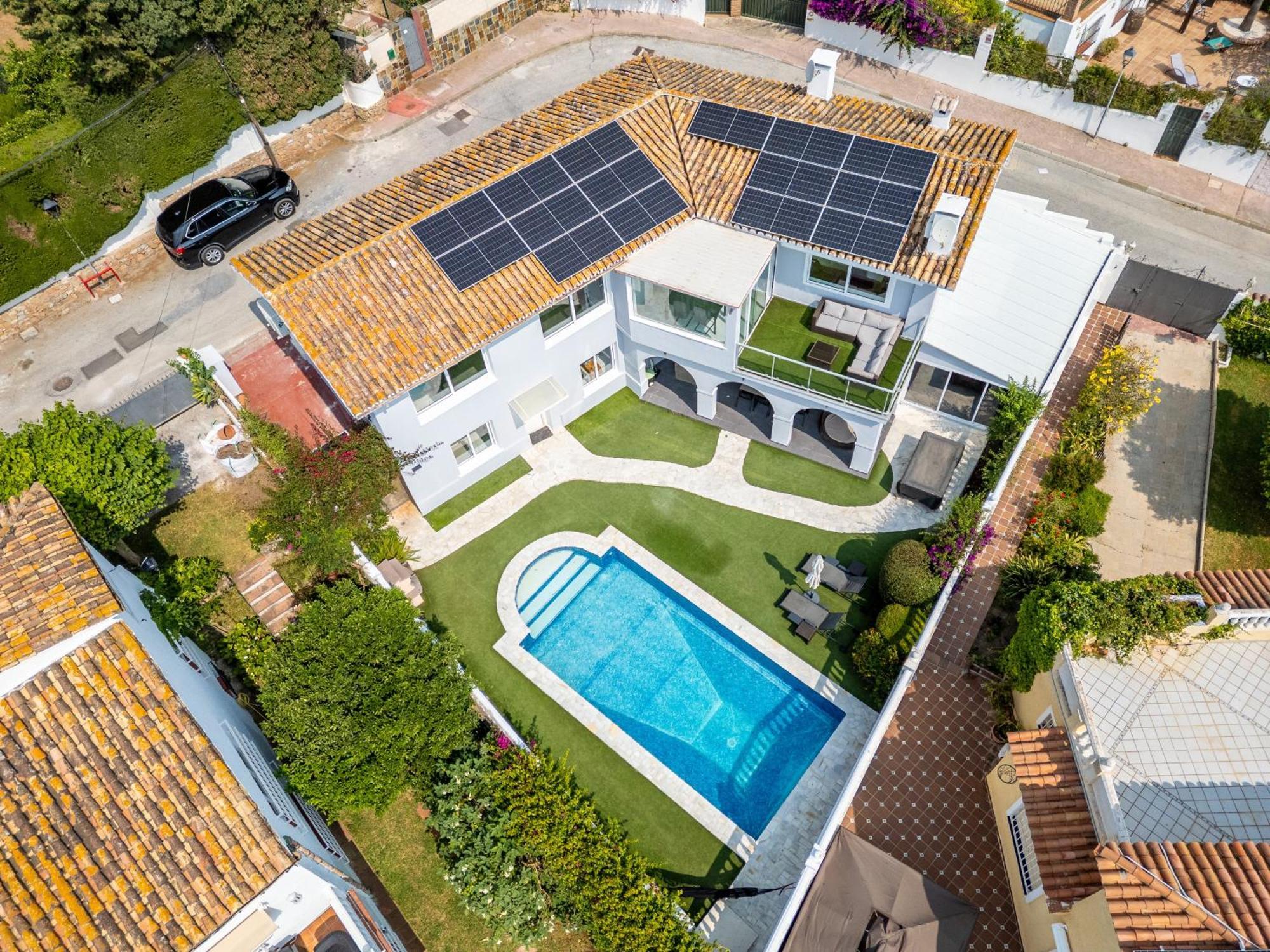 Villa Tranquilium House *