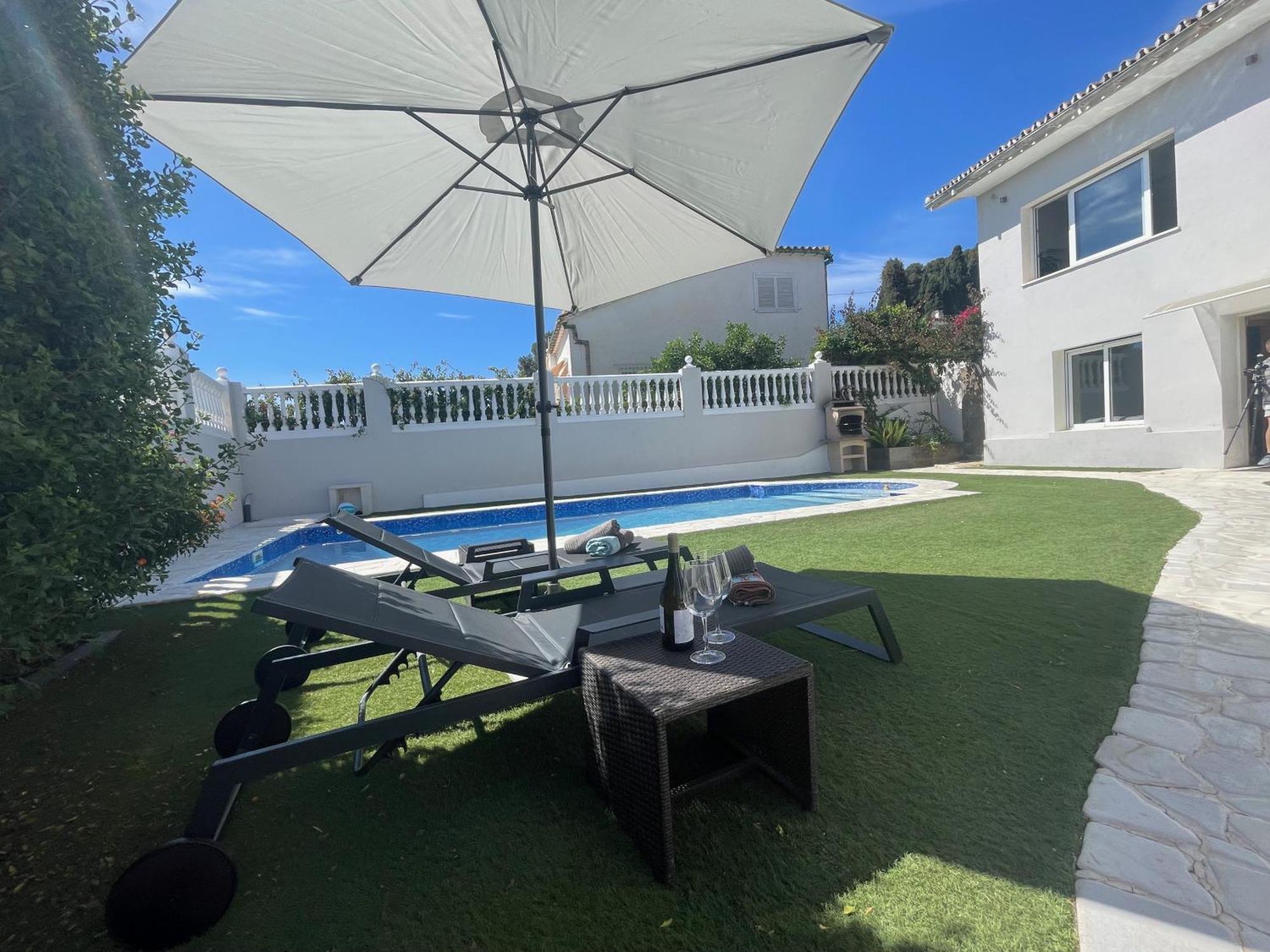 Villa Tranquilium House *