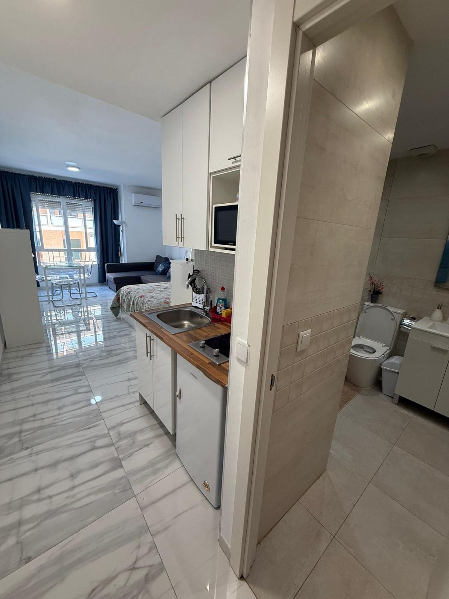 One Step From The Appartement *