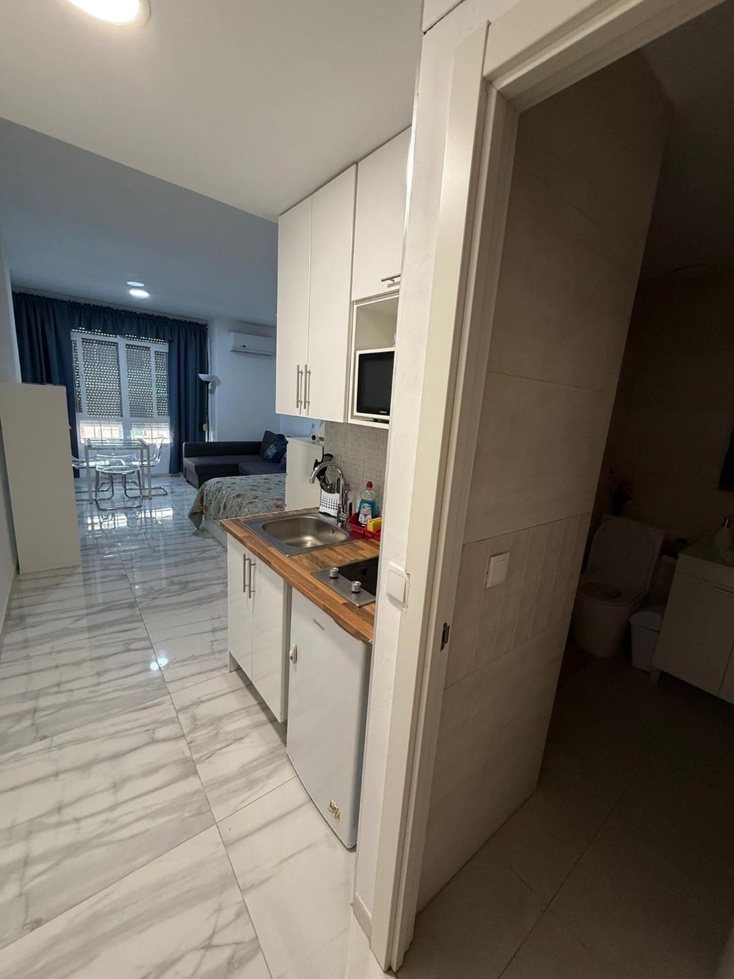 Appartement One Step From The Torremolinos