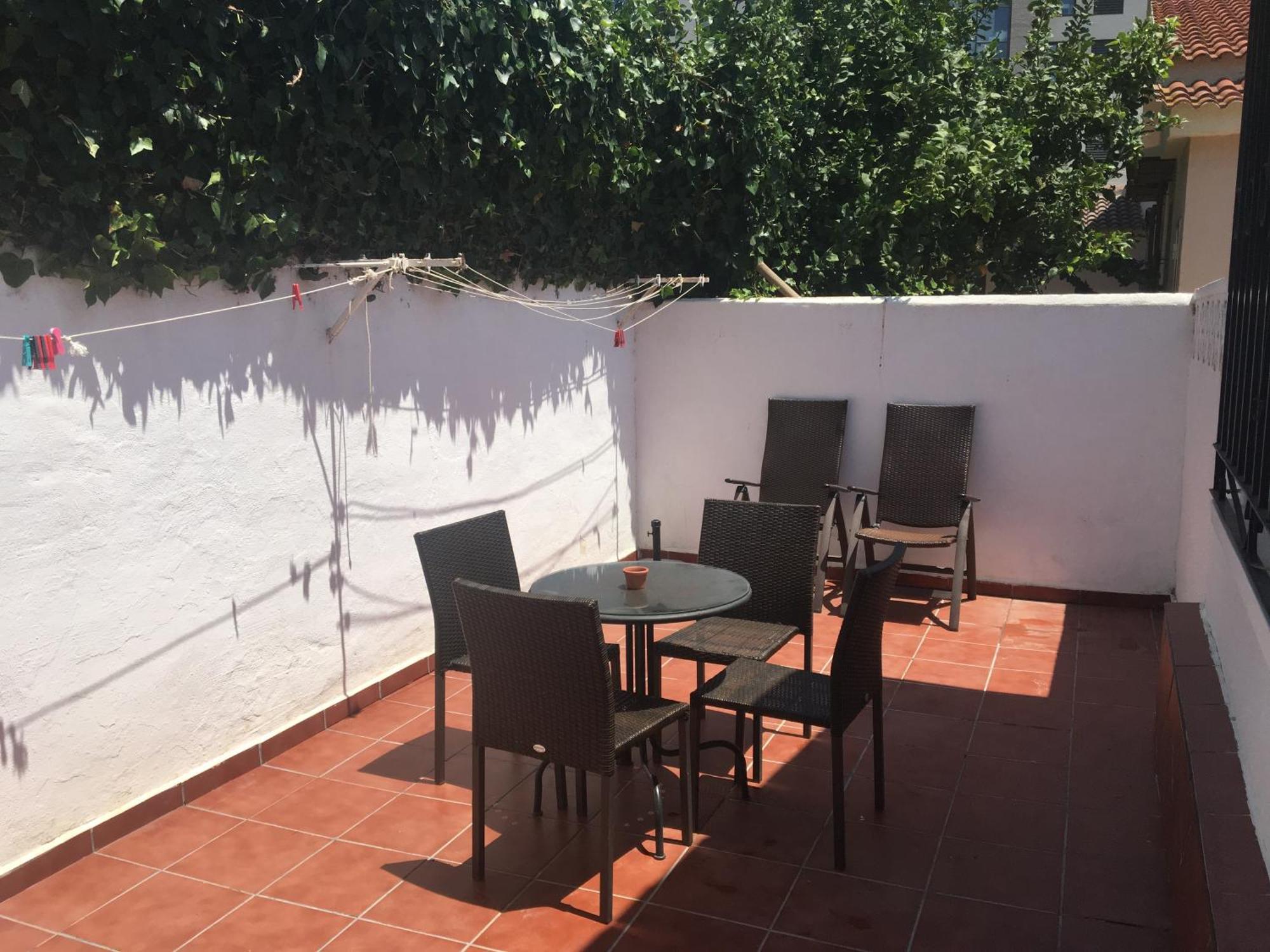 Alamos Chalé Torremolinos