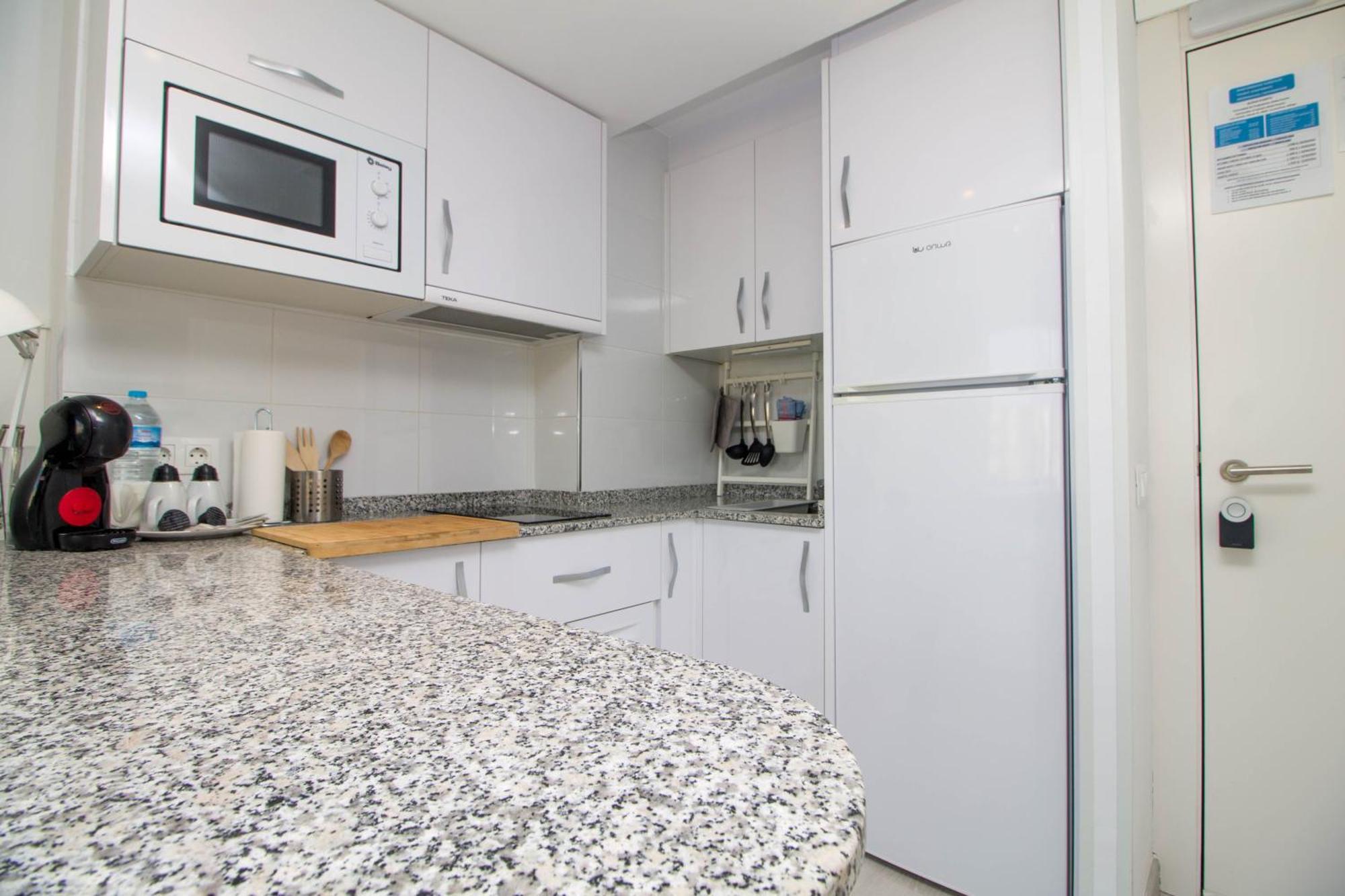 Aparthotel Aloha Puerto - Ocean House Costa Del Sol Torremolinos