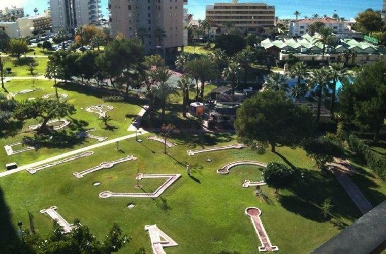 Oasis Playamar Apartamento *