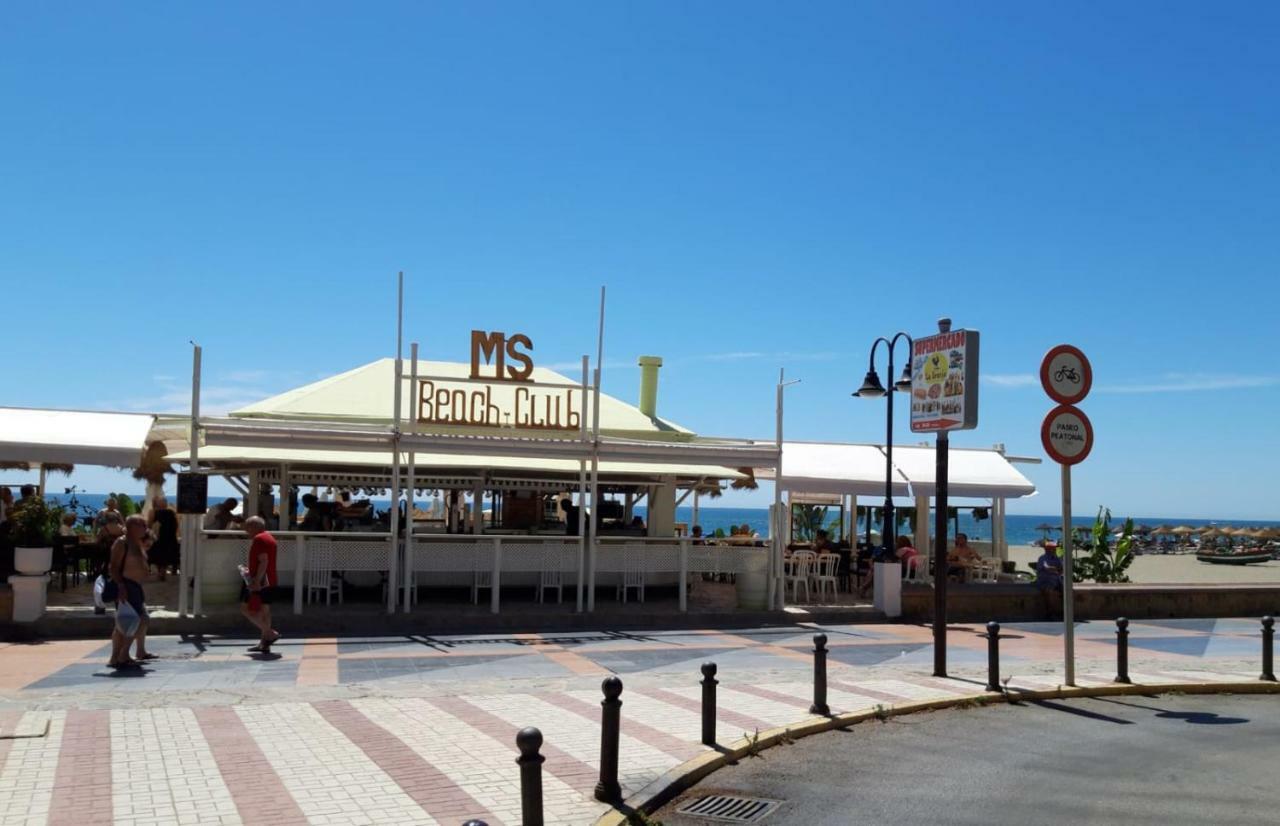 Nidos Sea Pretty&beach- La Carihuela Appartement Torremolinos