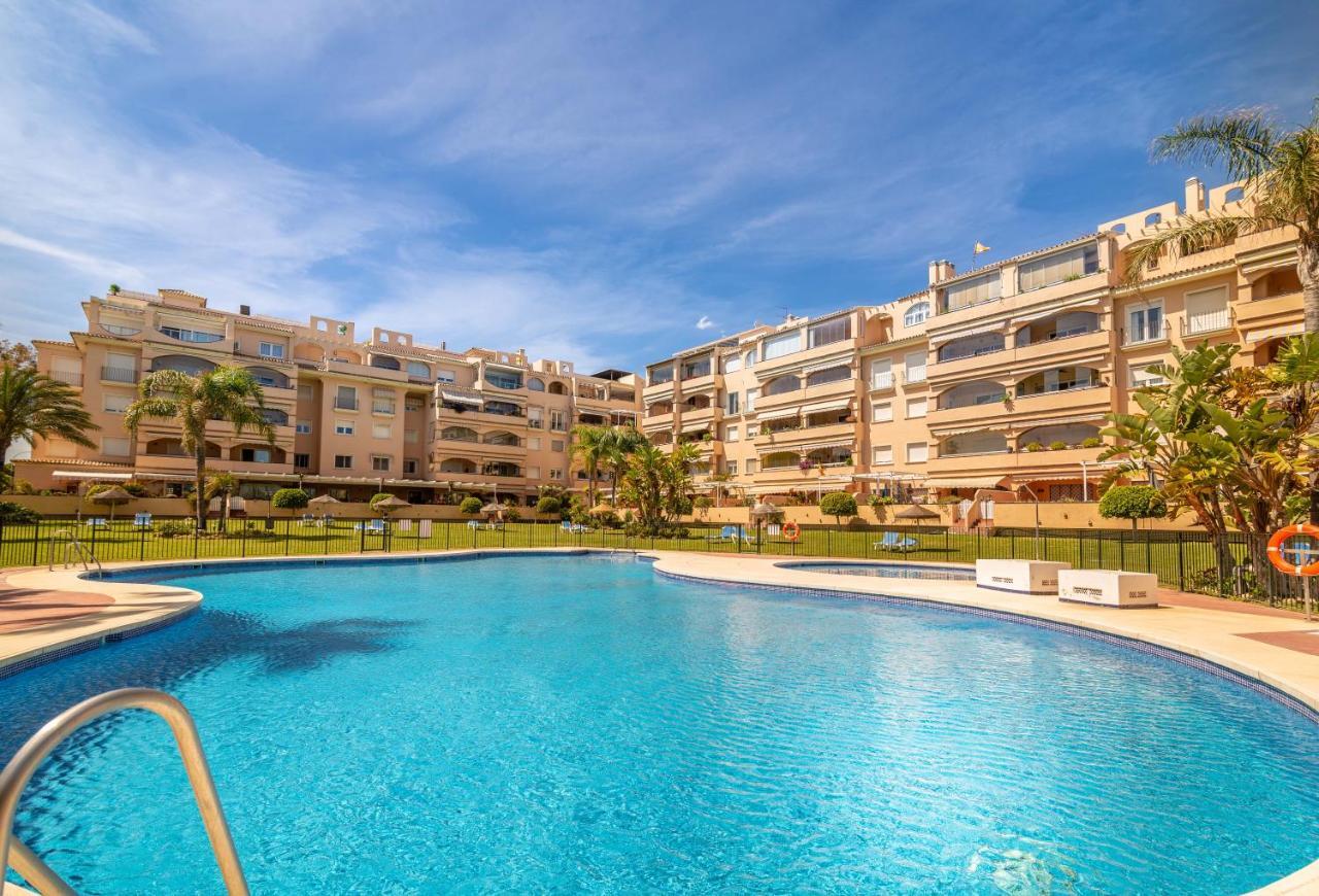 Well-located & Views 2bdr Apt In Alamos Torremolinos